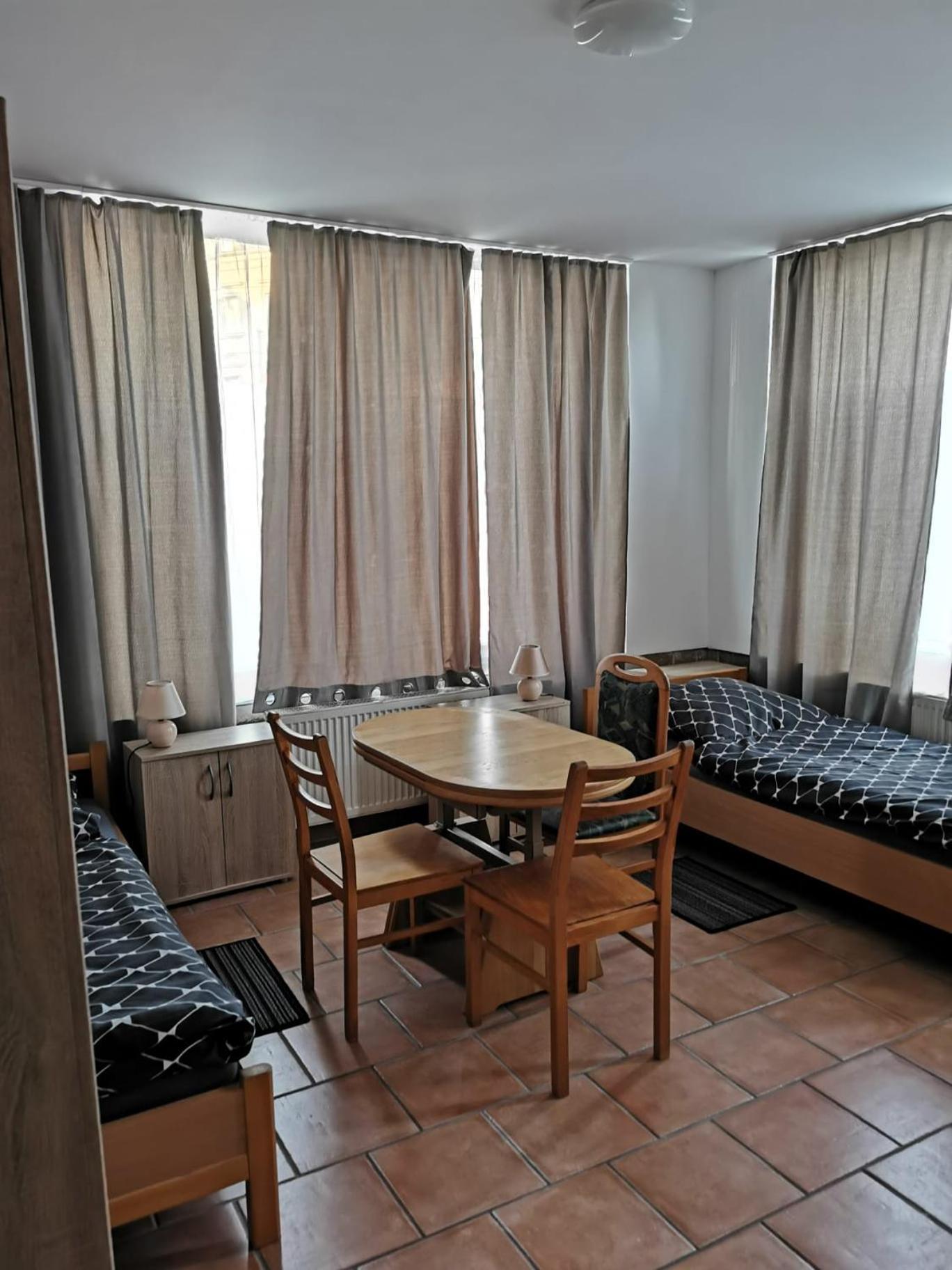 Pension Comfort Dresden Buitenkant foto