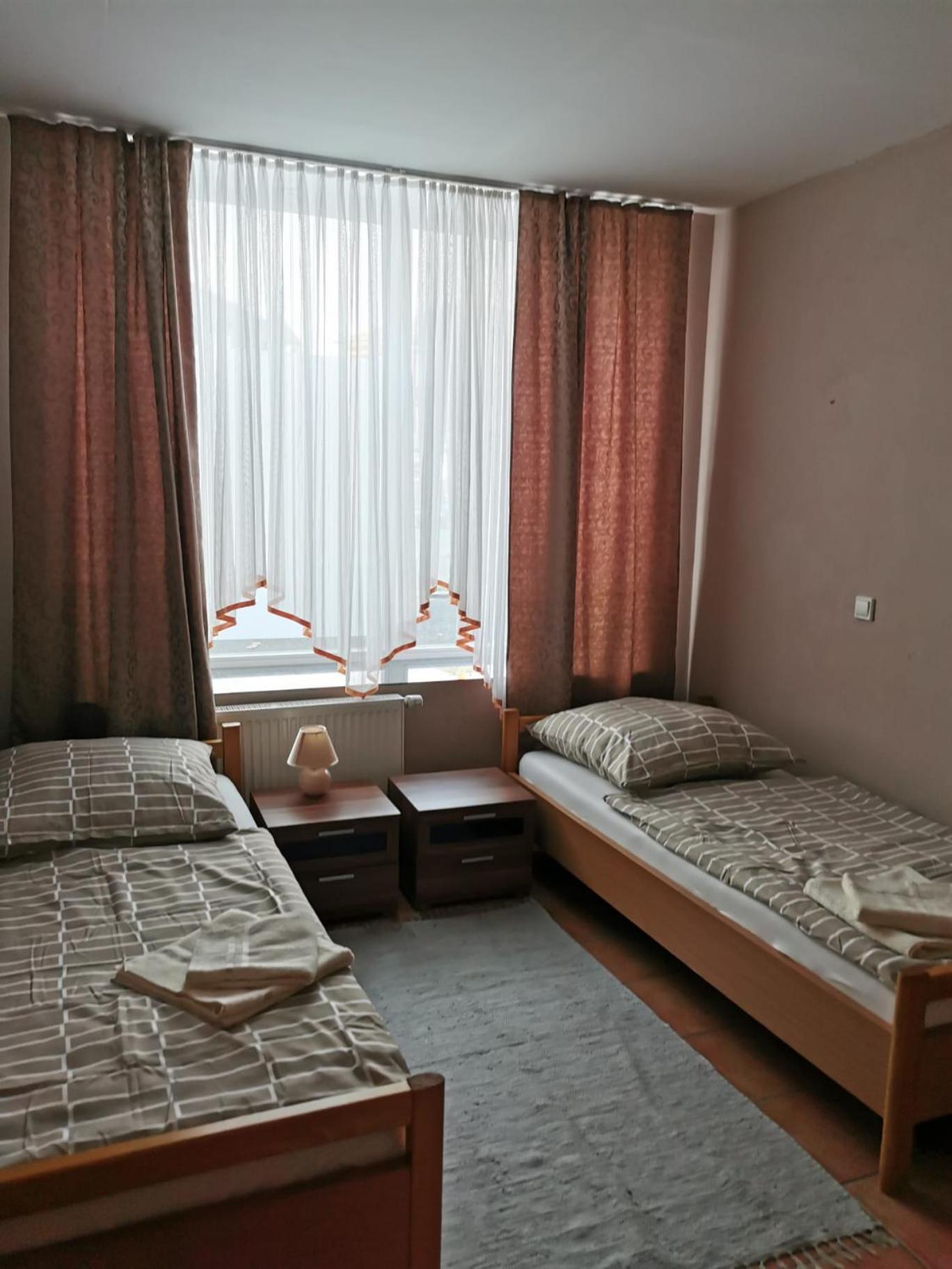 Pension Comfort Dresden Buitenkant foto