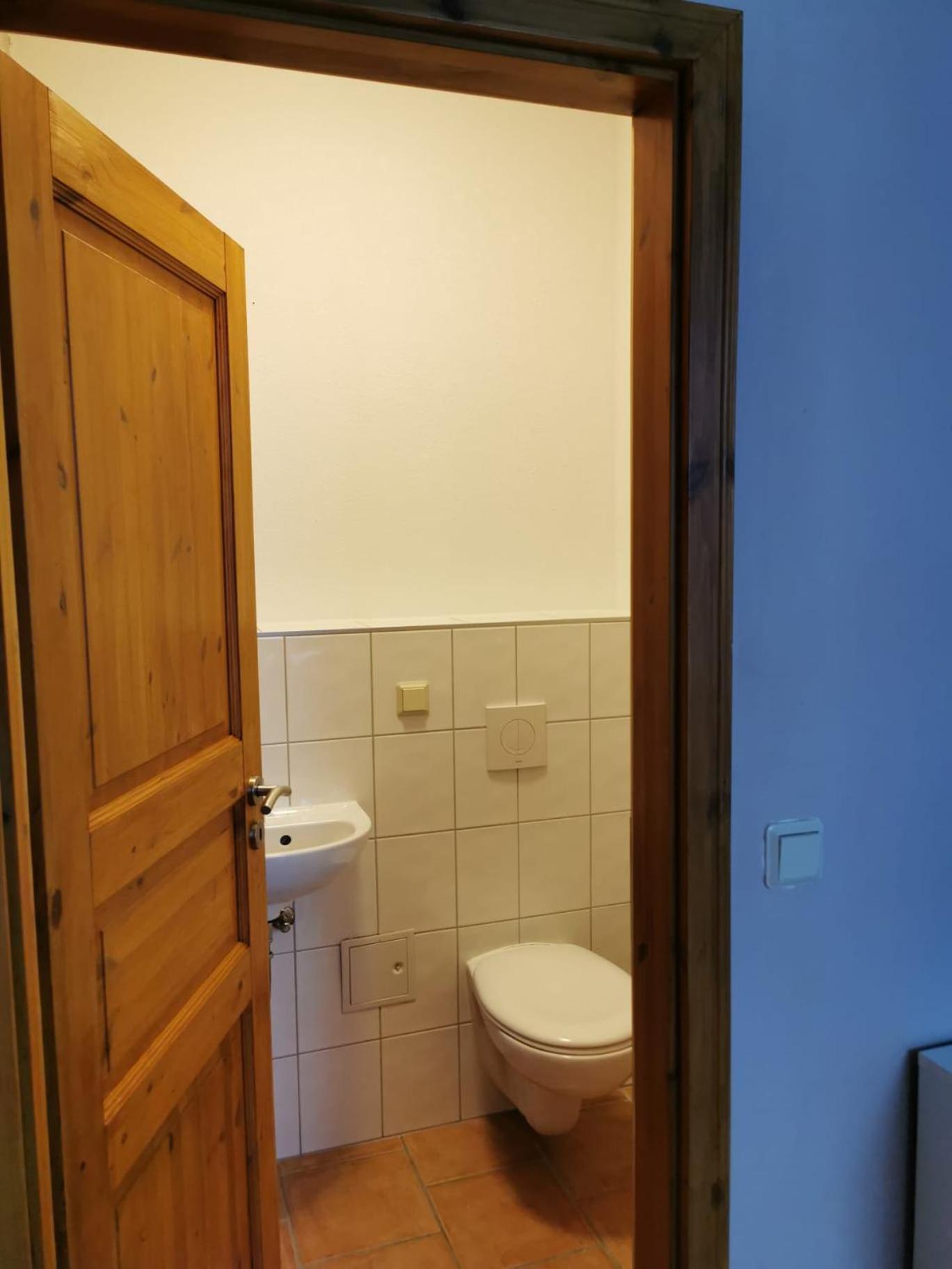 Pension Comfort Dresden Buitenkant foto
