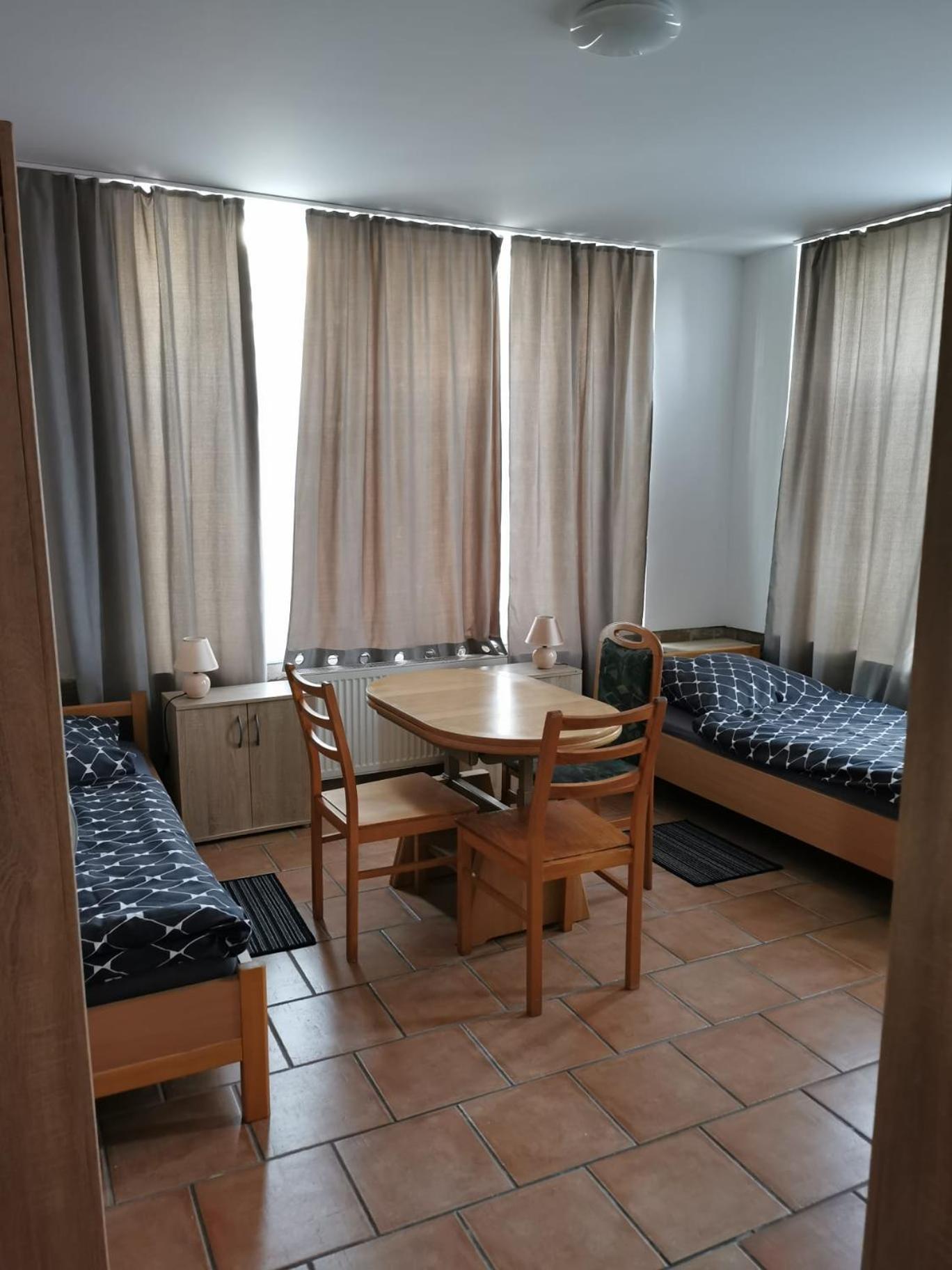 Pension Comfort Dresden Buitenkant foto